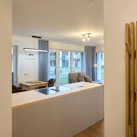 Duhner Spitze - Hfw1 App01 Duhnenflair Lägenhet Duhnen